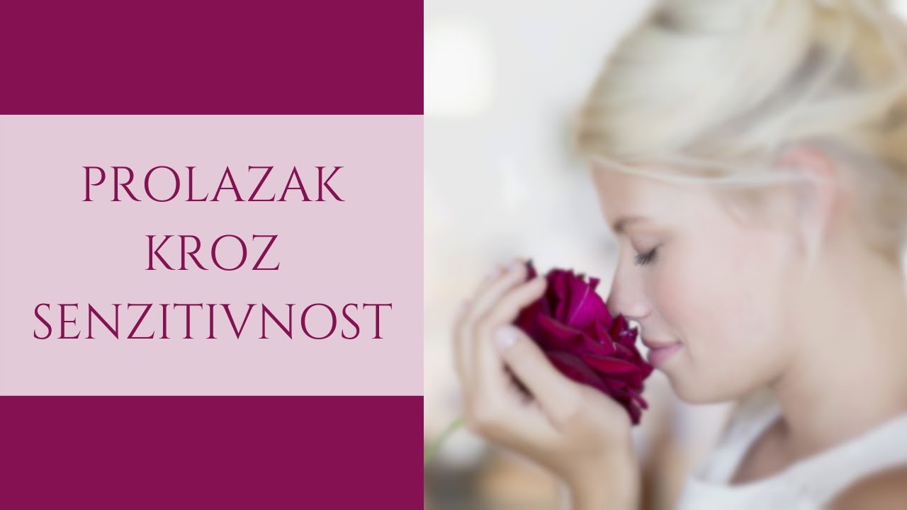EMOTIVNOST I SENZITIVNOST! - Nov talas emocija i senzacija