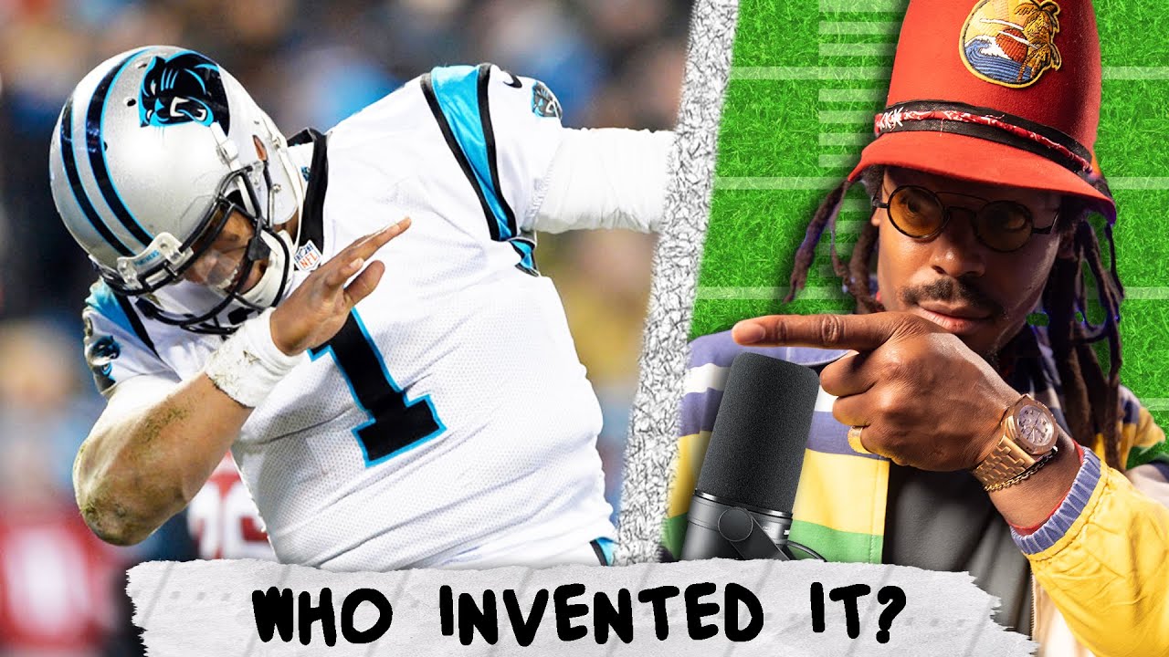 Cam Newton tells the story of 
