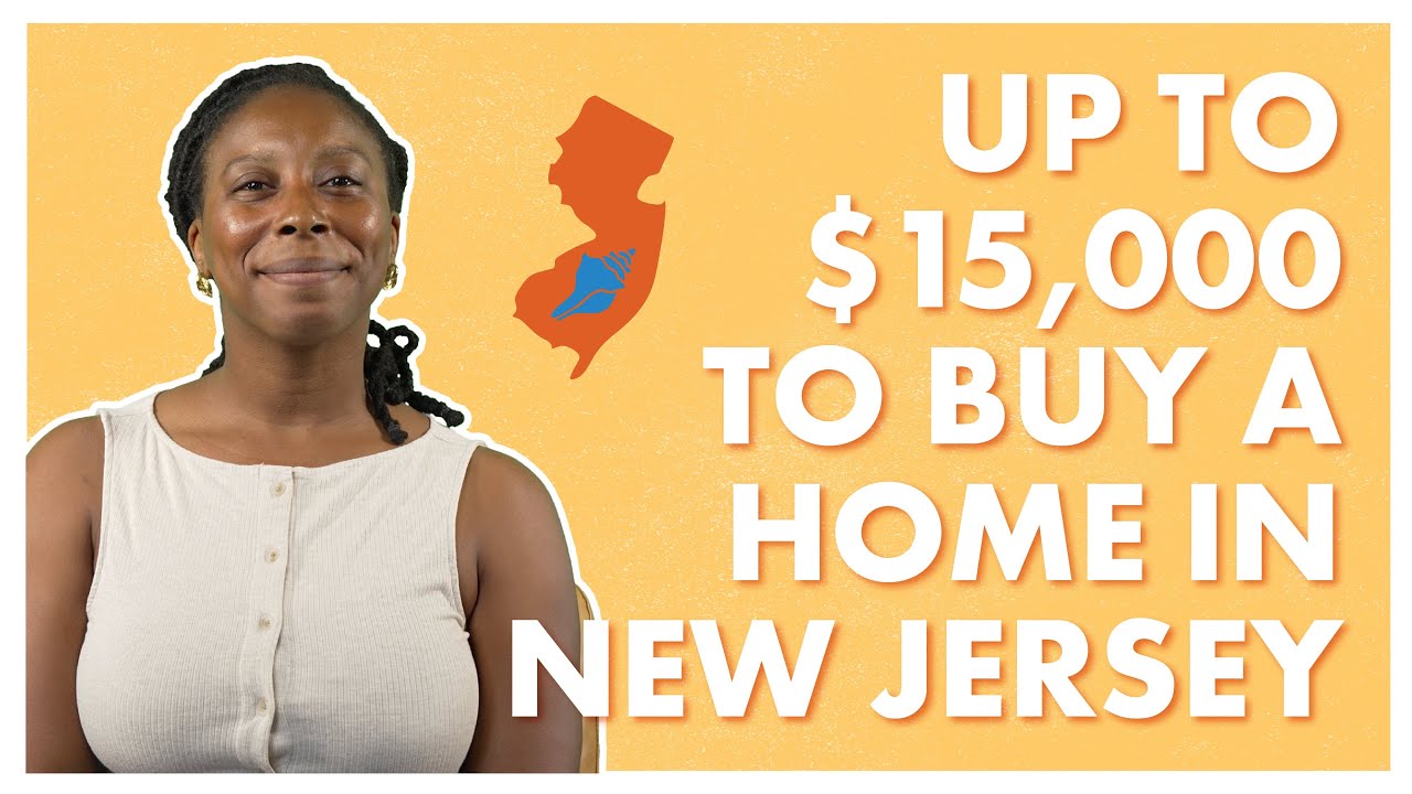 NJHMFA DPA Program: Up to $15,000 to Buy a Home in New Jersey