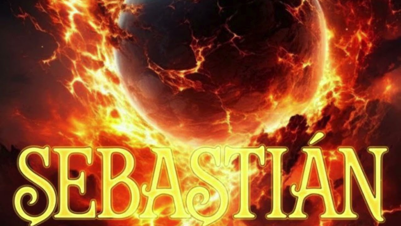 Sebastián, Światło, które nie gaśnie - La luz que nunca se apaga