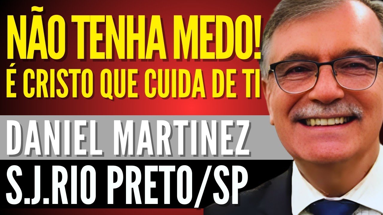 CCB: Palavra GLORIOSA que fez a IGREJA CHORAR! IMPERDÍVEL! João 2 Ancião Daniel Martinez