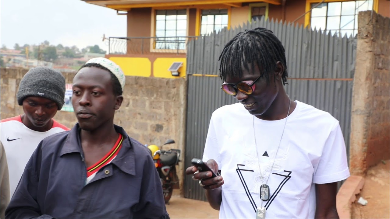 MBOGI GENJE KING OF THE STREETS|MTAA ZOTE KANAIRO ZINATUNAUWO