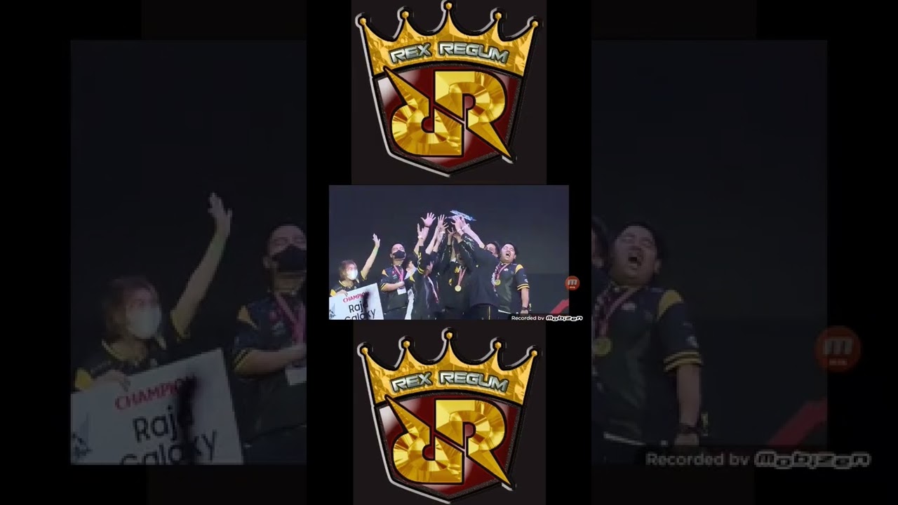 RRQ CHAMPION MPL S9 #shorts #rrq #mobilelegends #mpls9 #vivarrq