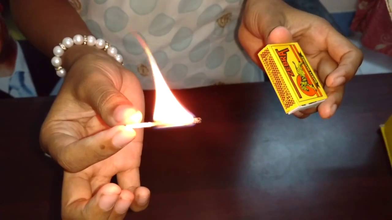 Apt Exim - Safety Match Box Demo Video