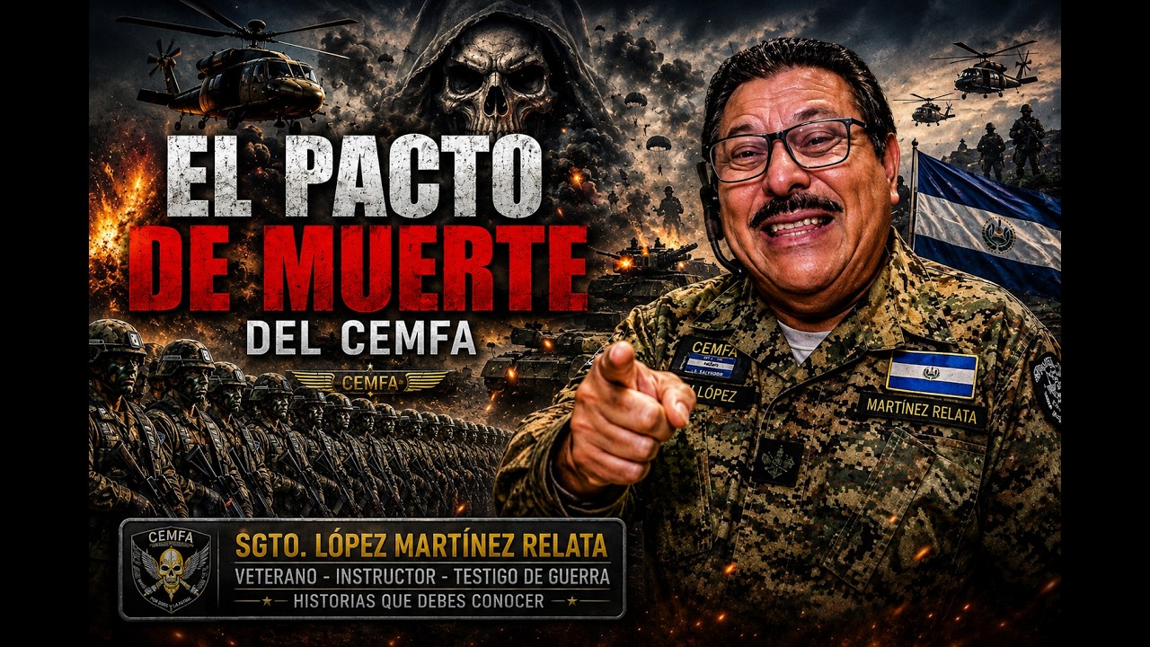 EL PACTO DE MUERTE EN EL CEMFA