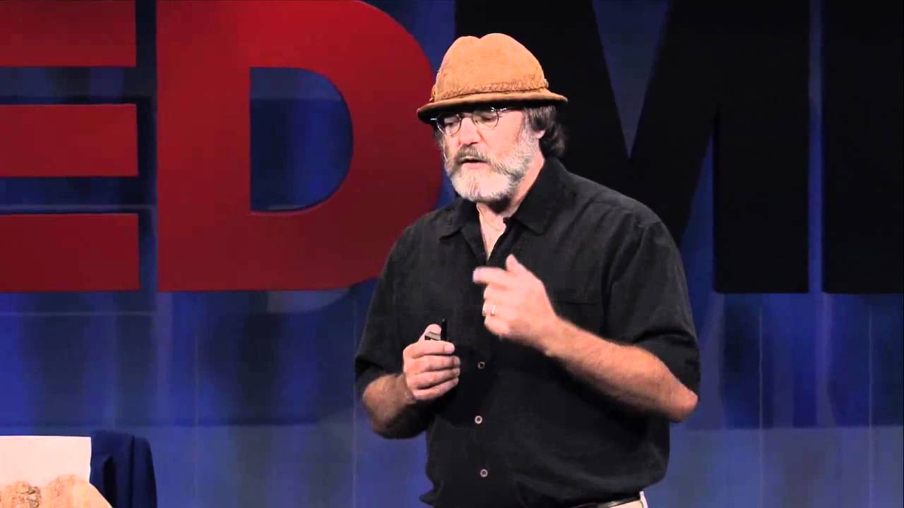 Пол Стаметс на TEDMED 2011