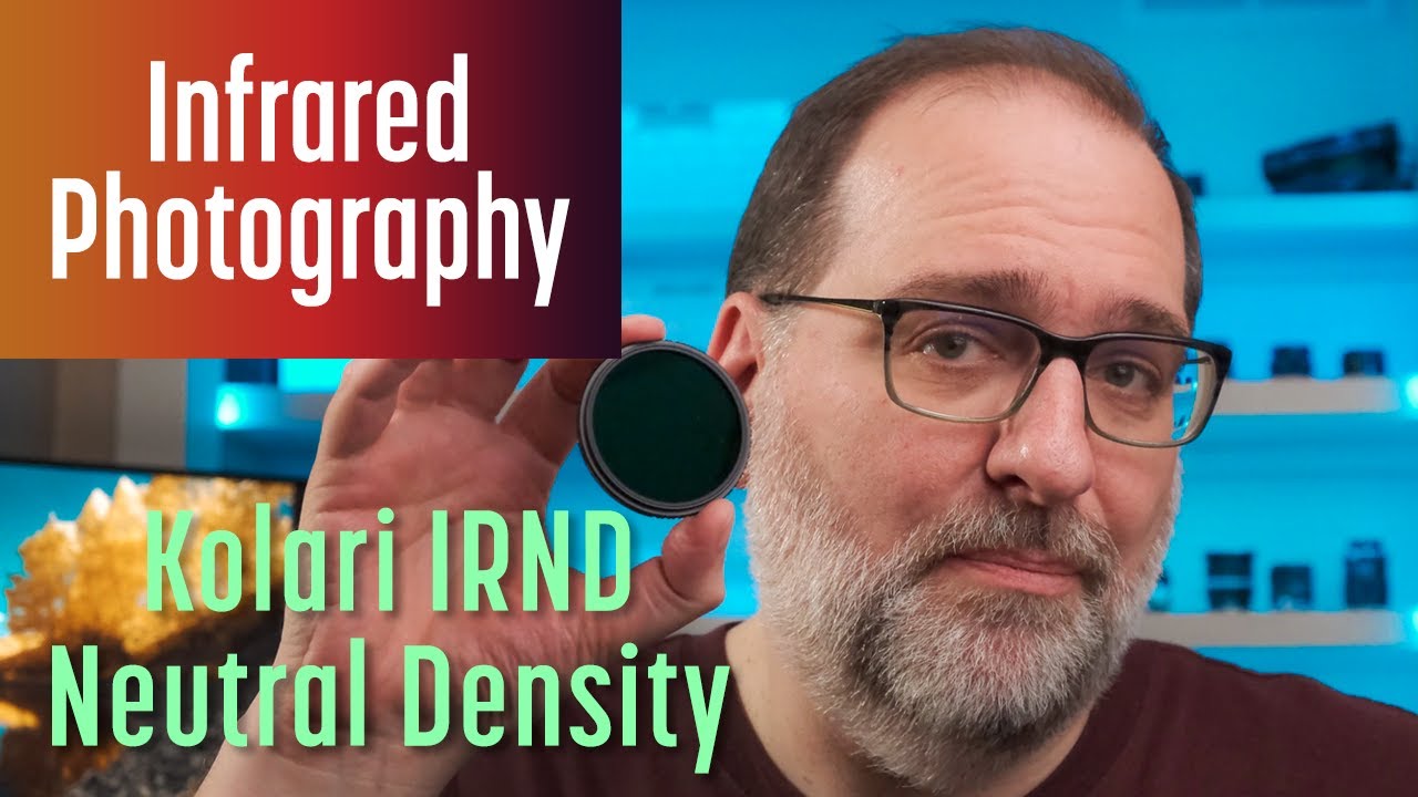 Kolari ND Filters in Infrared Photography