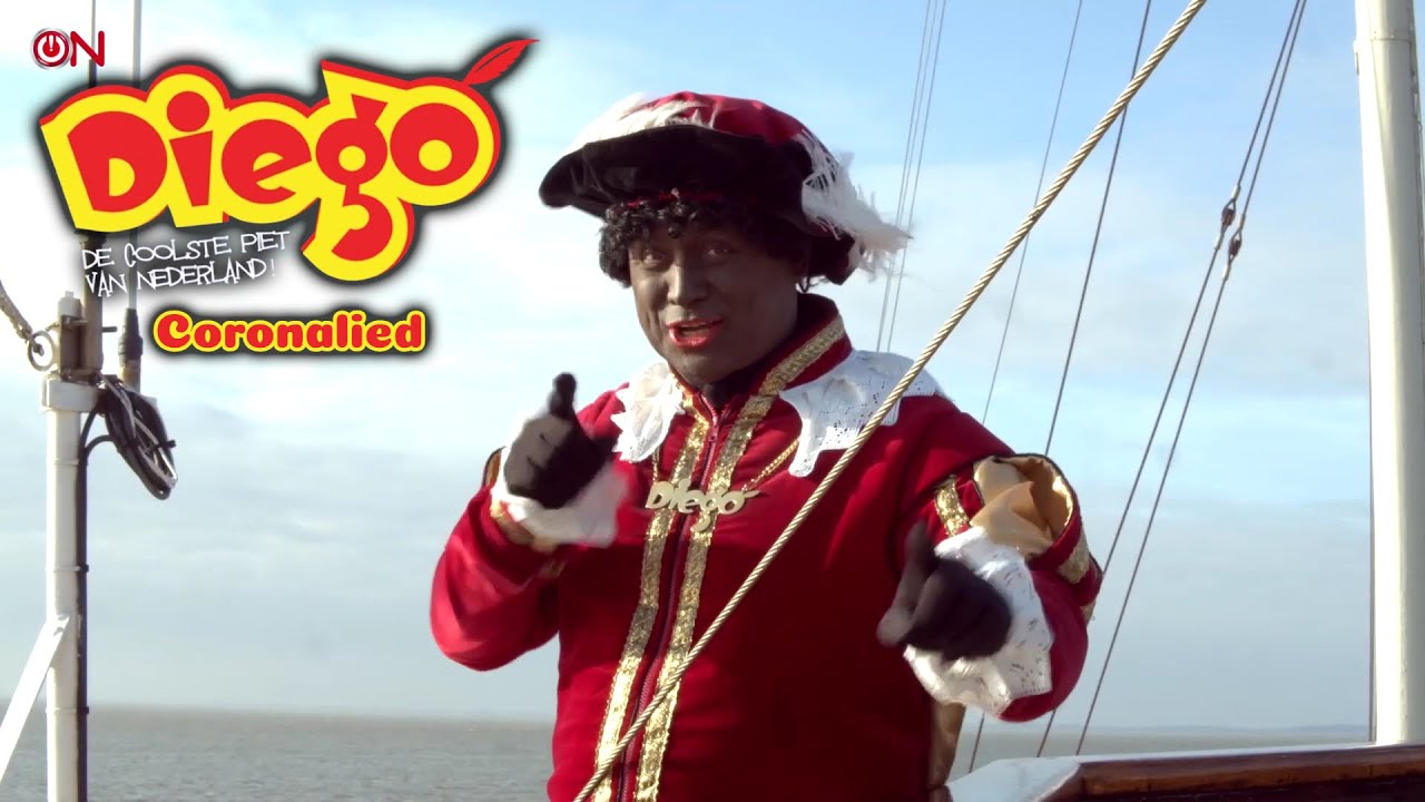 Coole Piet Diego - Coronalied (Officiële Videoclip)