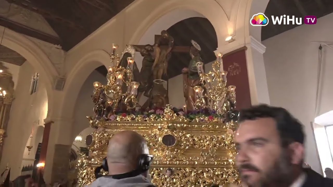 Directo Ayamonte | Viernes Santo. Hdad. Sacramental del Santo Entierro y Hdad. Vera Cruz.