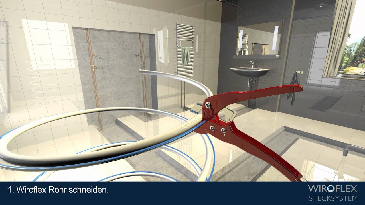 Wiroflex Stecksystem (HD)