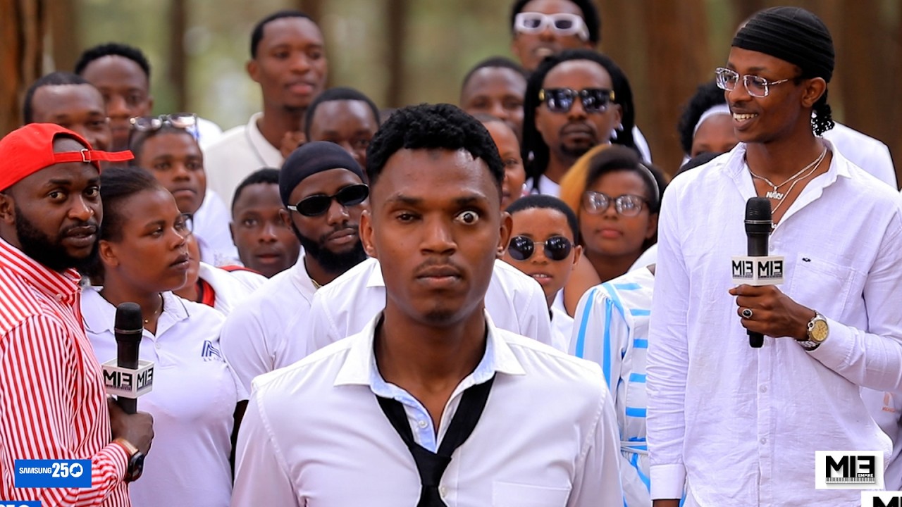 Karabaye Soloba Ni Ikipe ye Baduhaye show🤣🔥Yonse Umugore Ibere Turebe😳Harimo ni Ikivejuru😳