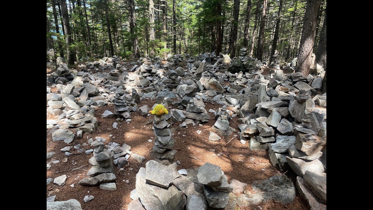 Appalachian Trail Thru-hike 2022 - Day 138