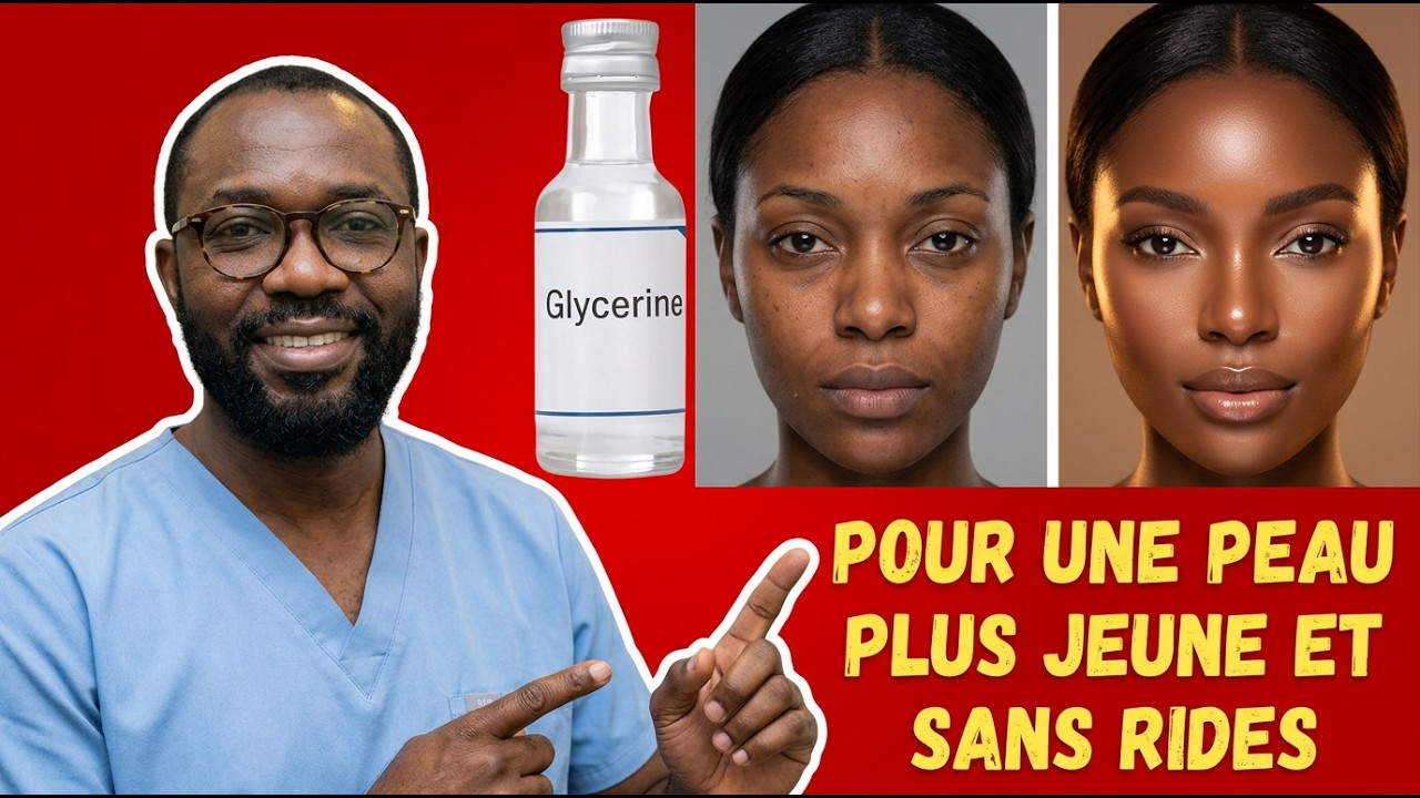 Voici Pourquoi La Glycérine Hydrate Mieux Que Vos Crèmes Luxe (Science)(76 caractères)