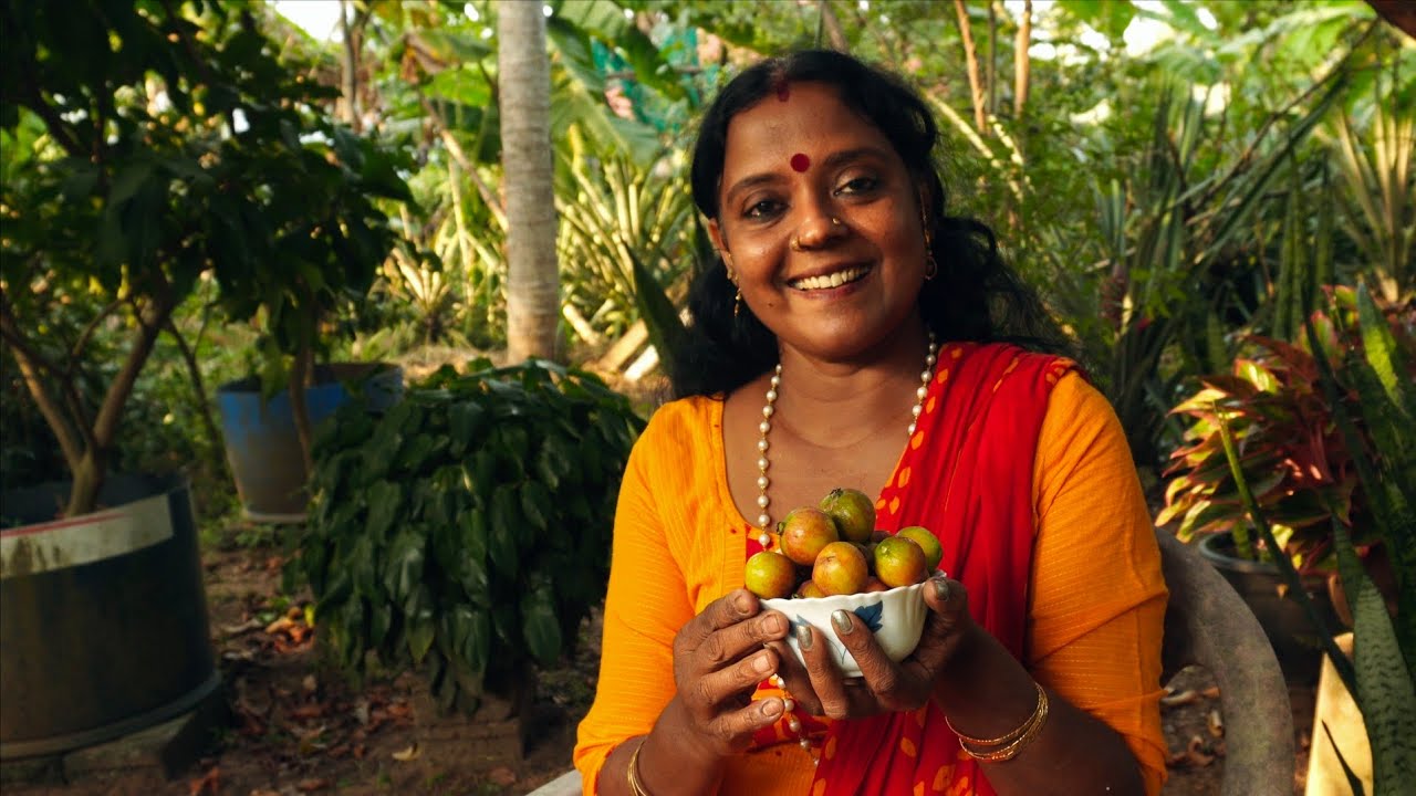 ഭംഗിയും സ്വാദും ഉള്ള ഒരു കിടിലൻ ഫ്രൂട്ട് !