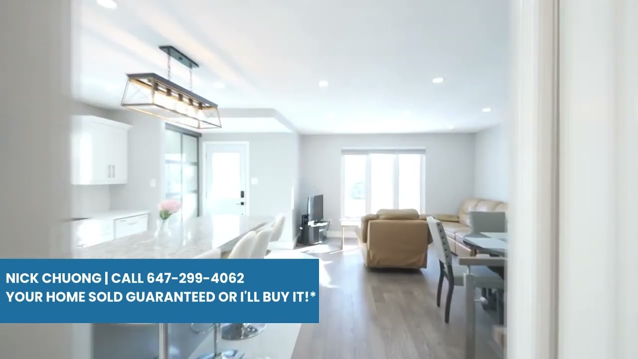 Your Home Sold Guaranteed or I'll Buy It!* 144 Rands Rd Ajax ON L1S 3P4