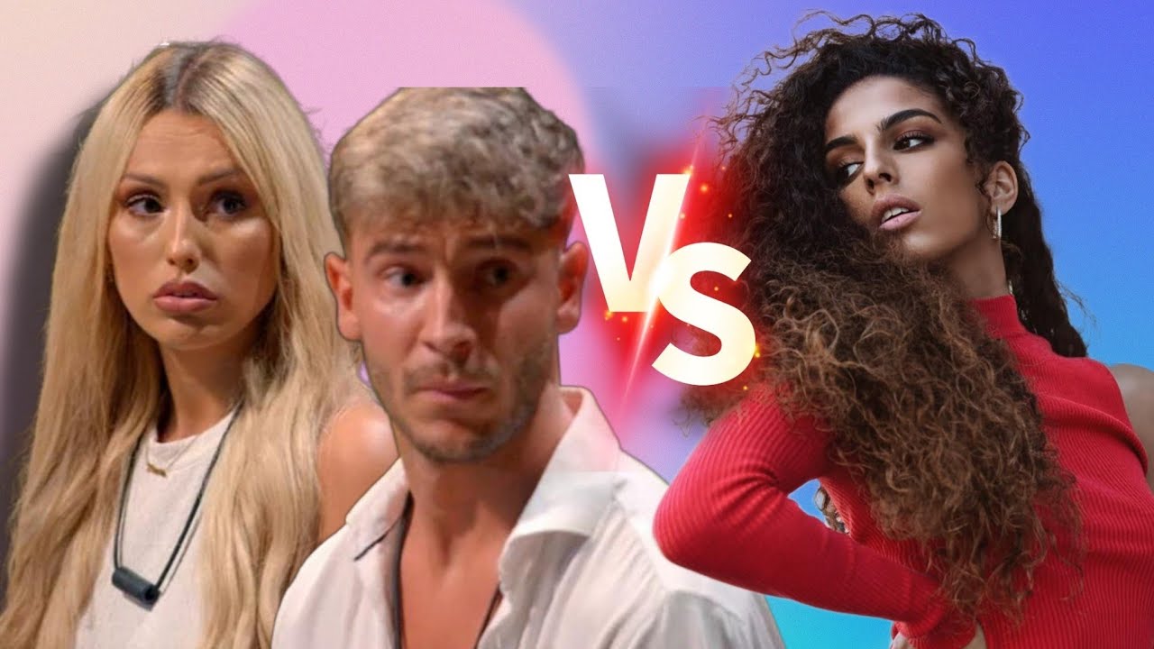 Zoe advierte a María: 
