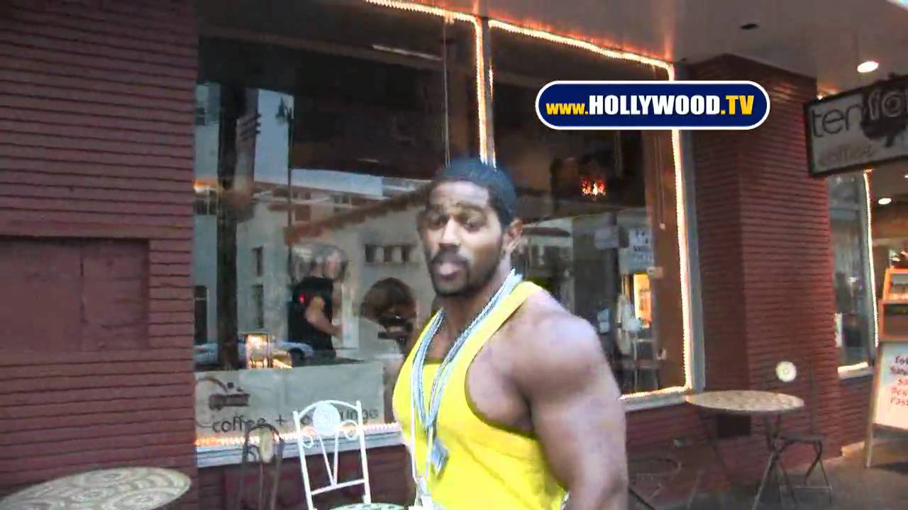 B. Pump Spotted On Vine Street In Hollywood