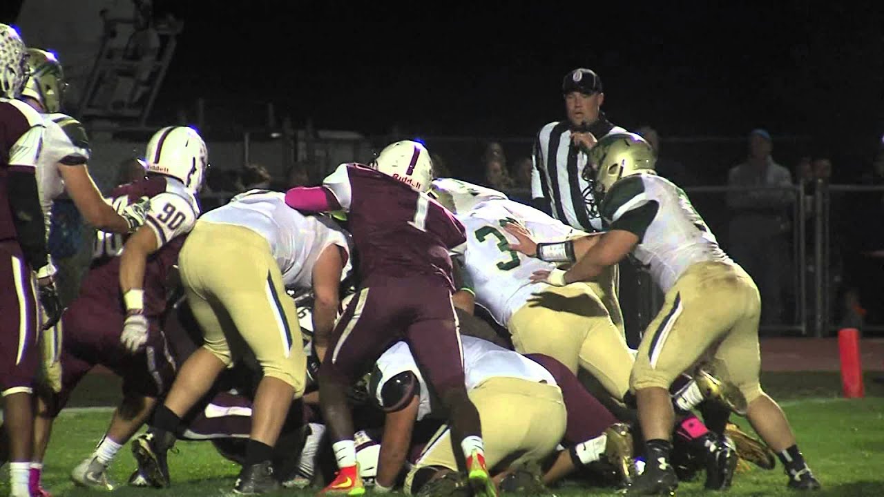 Red Bank Regional 24 Red Bank Catholic 21