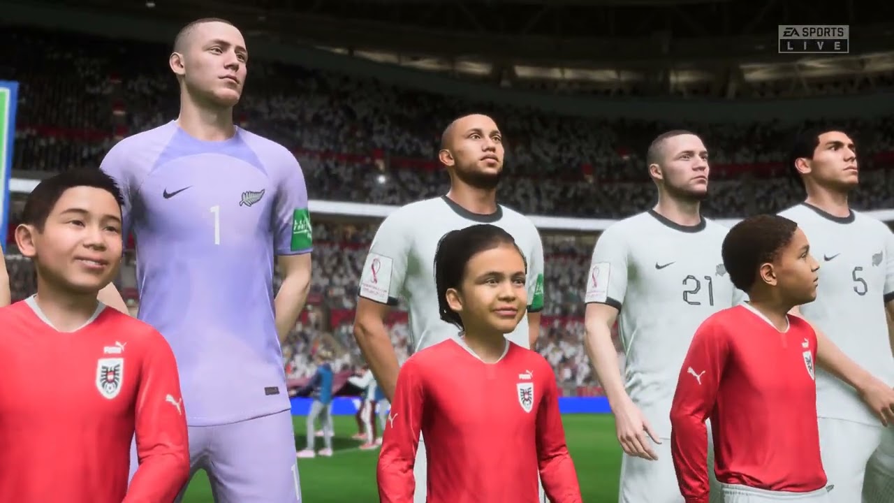 FIFA 23  211NT RTWC mod