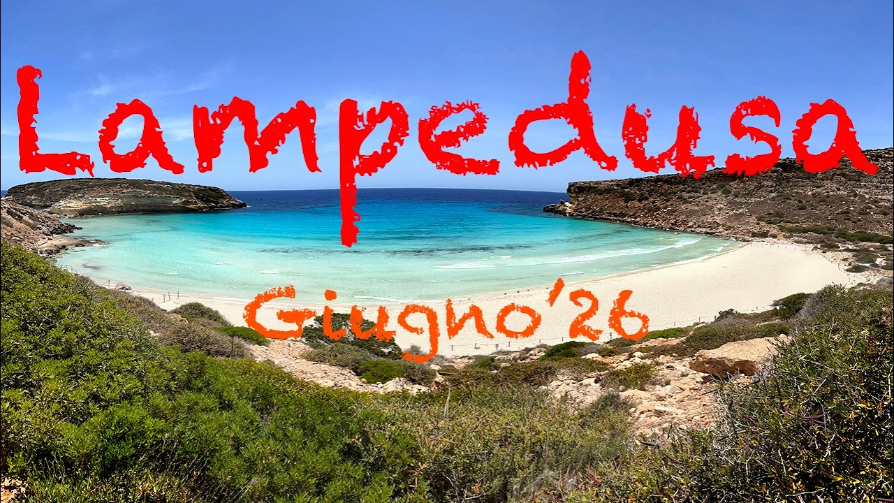 Lampedusa '26
