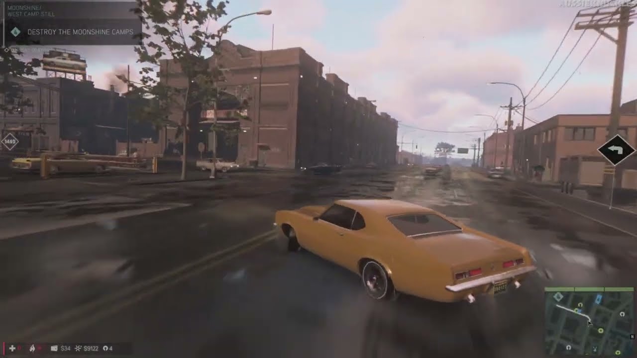 Take note GTA 6, this is what Good driving physics look like