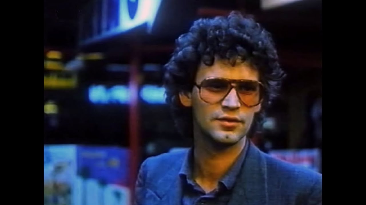 Asphaltnacht (Westberlin 1980) TV-Film mit Gerd Udo Heinemann, Christina Plate
