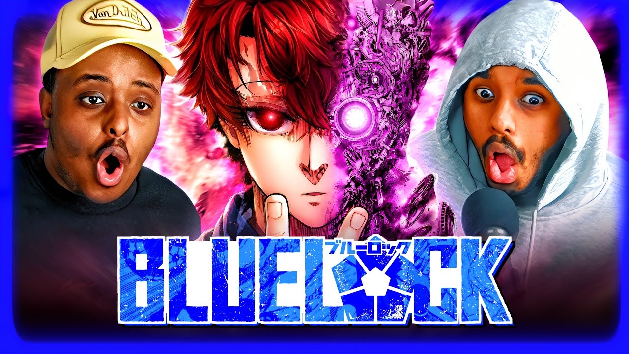 We Read the Entire Blue Lock vs France Game&hellip; THIS WAS ABSOLUTE CINEMA! (Manga Reaction)