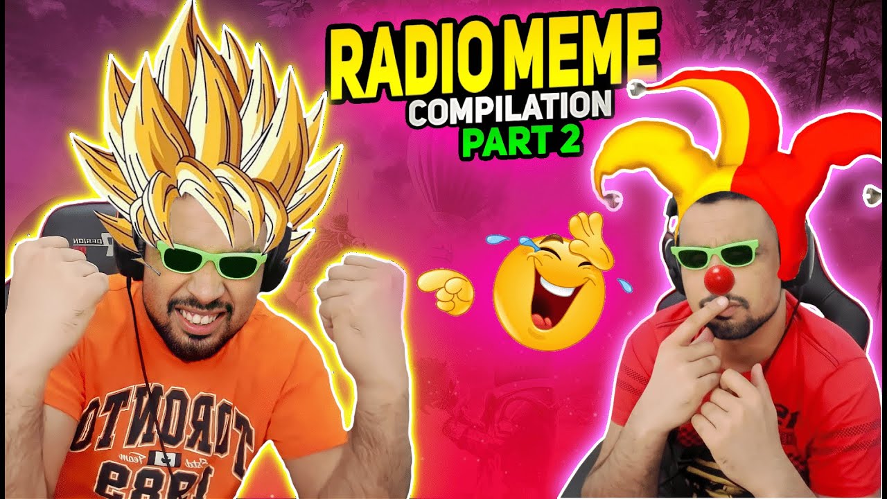Angry, Funny FM Radio Gaming Memes & TikTok Compilation -Part 2