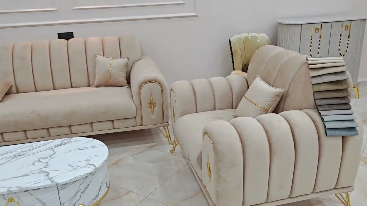 #اثاث_اسامة_الجوهرة_العلمة صالون بيانو
