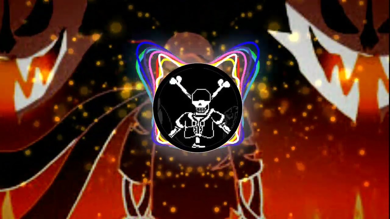 Disbelief Papyrus Phase 5 (Painful Retribution) [OST] (Slowed Down, Reverb)