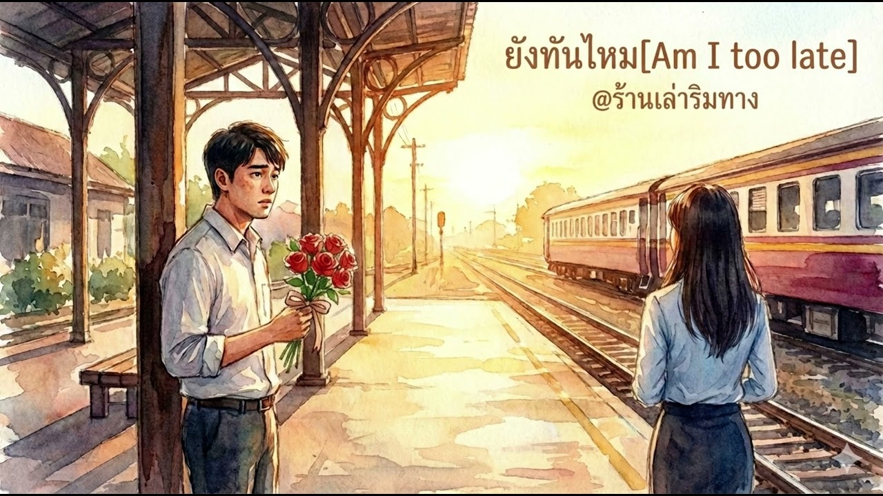ยังทันไหม[Am I too late]