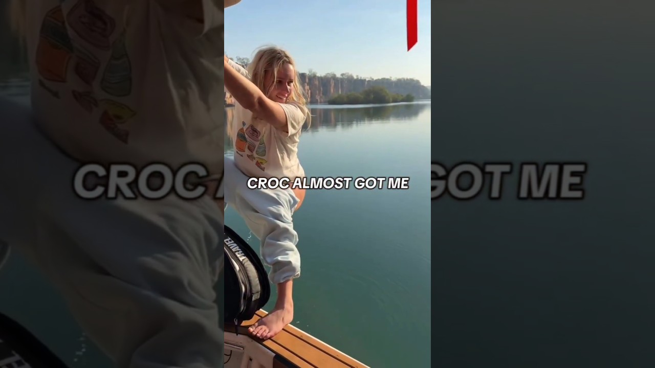 American Tourist Caught P*oping in Udaipur's Sacred Lake #shorts #udaipur