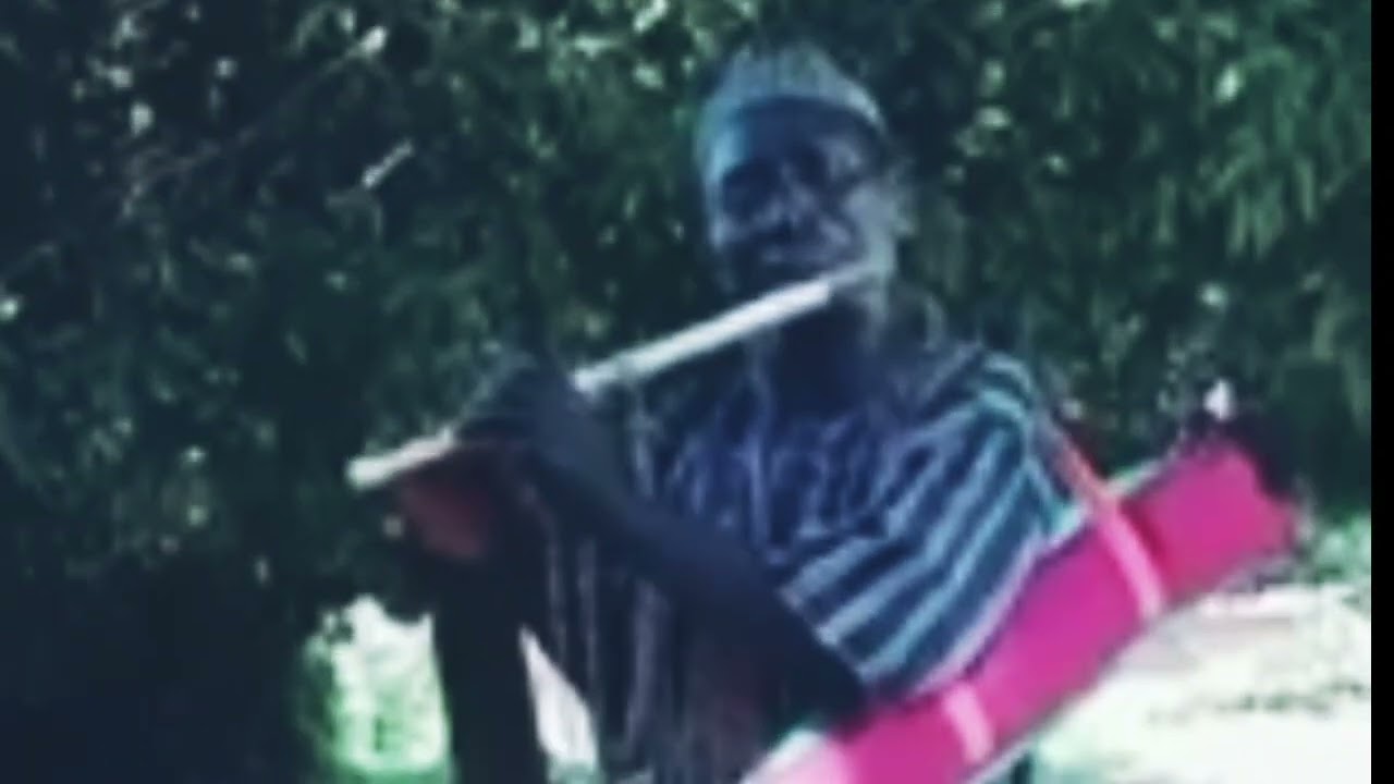 Flûte diola, quand un Badj Bassene chante un Diedhiou Bouré... @NiankatangTV