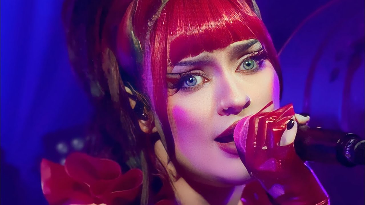 Naomi Jon live - Villain of your Dreams Tour - Stuttgart 2024