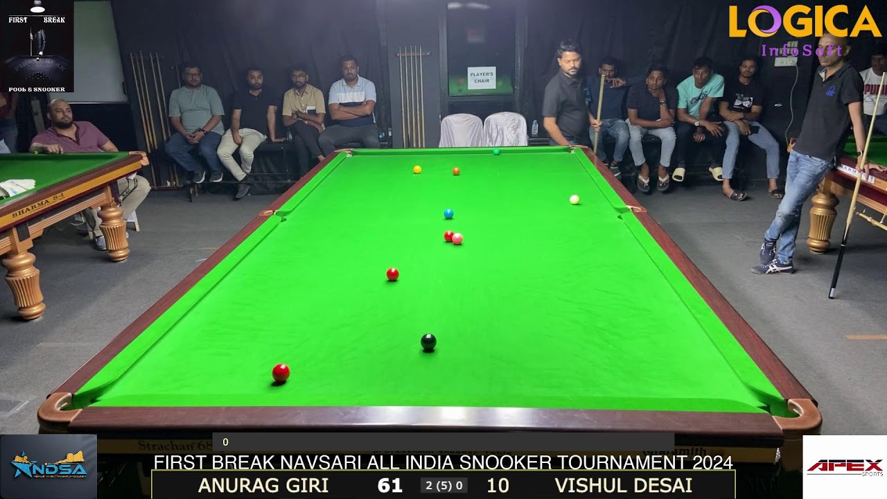 ANURAG GIRI VS VISHUL DESAI