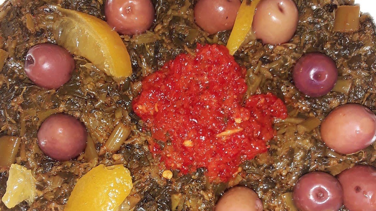 أحسن و أسهل طريقة لتحضير الرجلة اللديدة