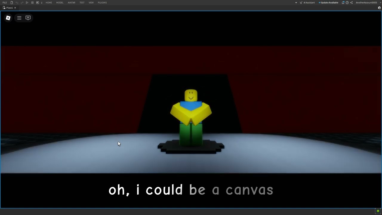 Spoken For | Roblox Animation