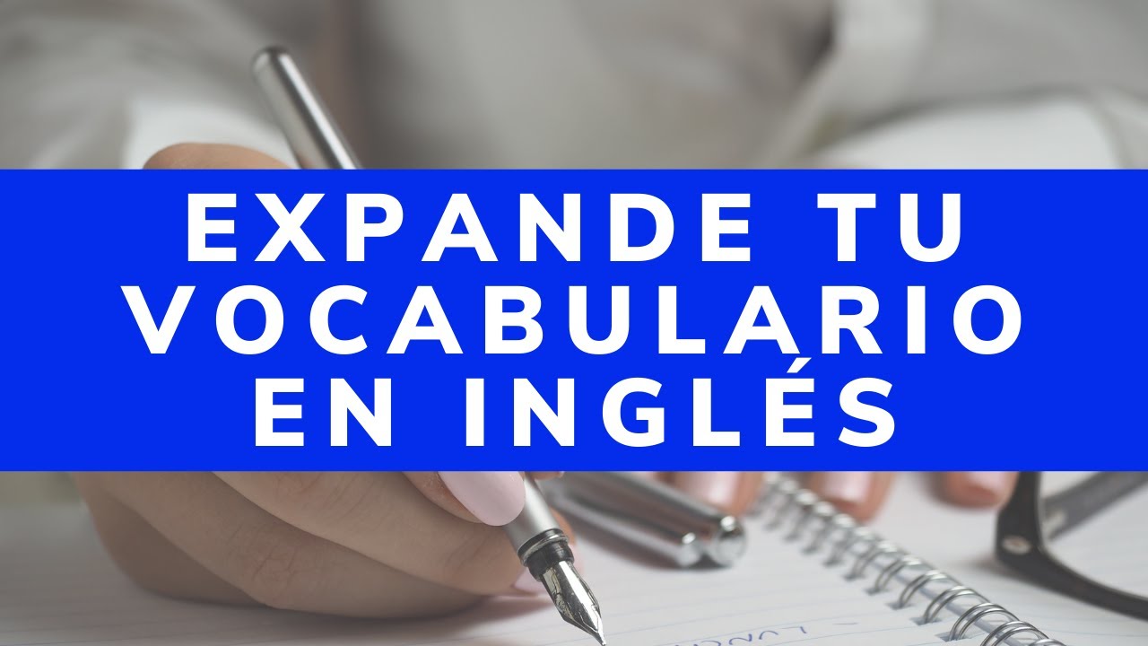 EXPANDE tu VOCABULARIO en inglés: ¿Qué son los homónimos, homógrafos y homófonos?