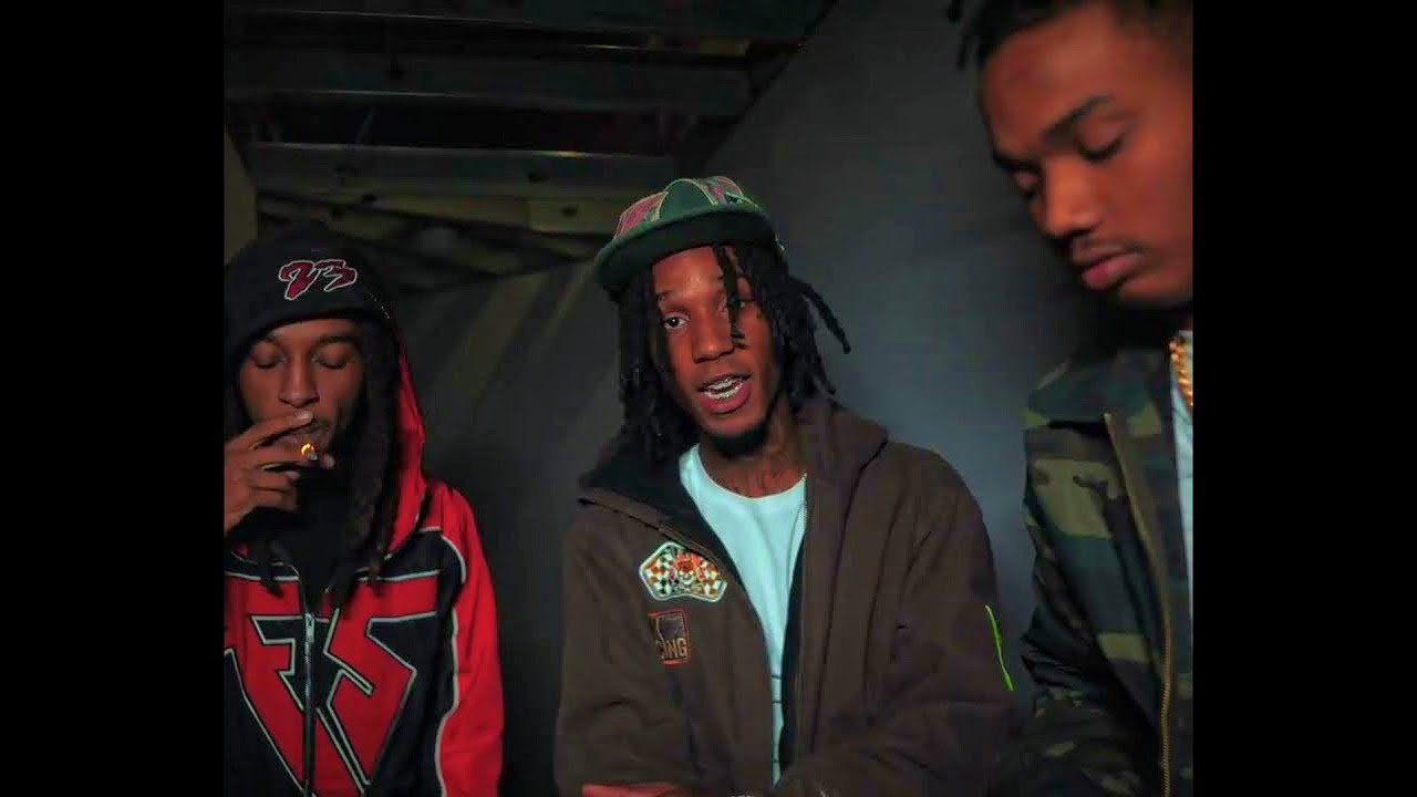 Lil Mello x Ybn Lil Bro Type Beat - 