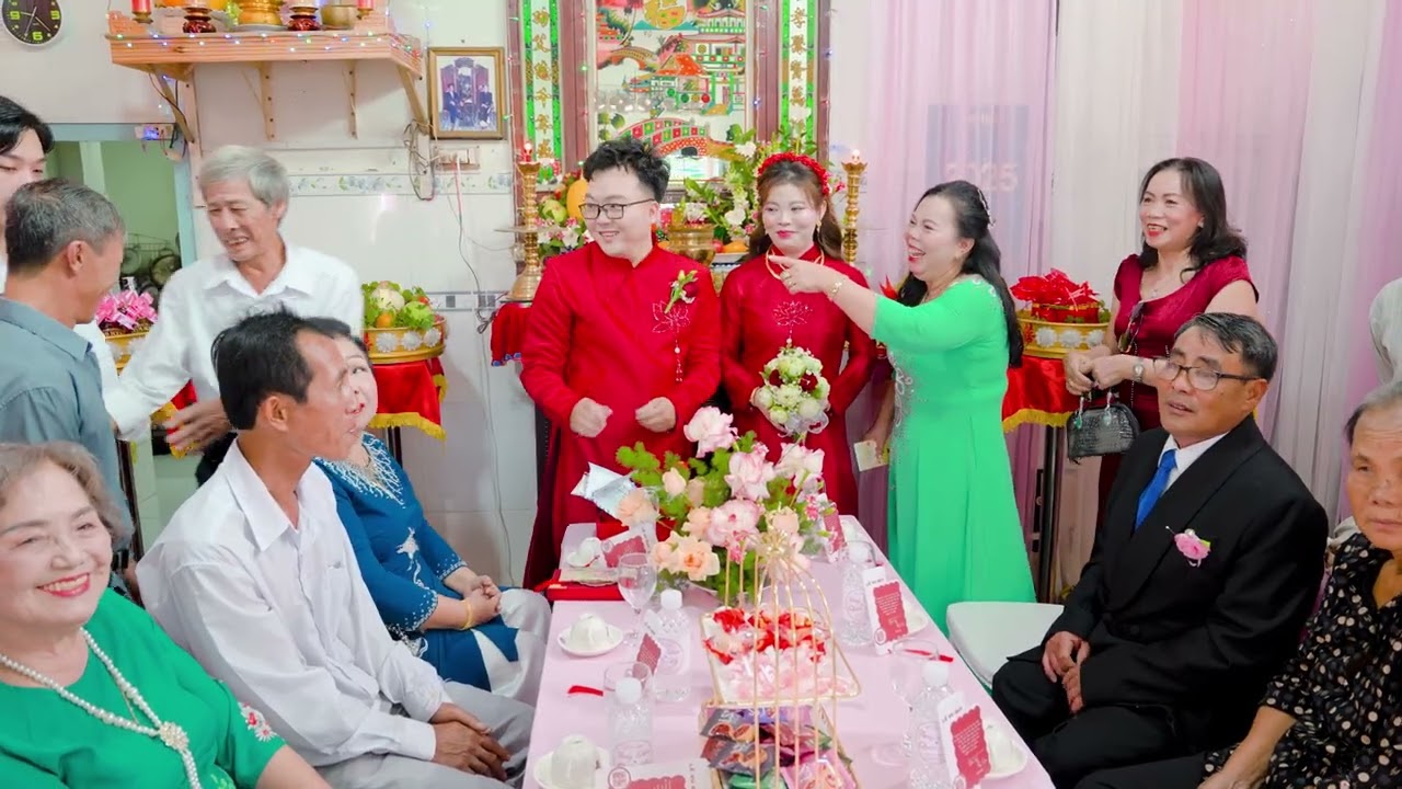 VU QUY THÚY DÂN & QUỐC KỲ