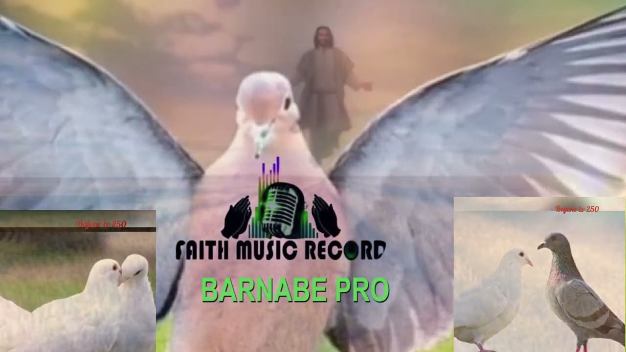 Yesu ashimwe by Habimana laurent
