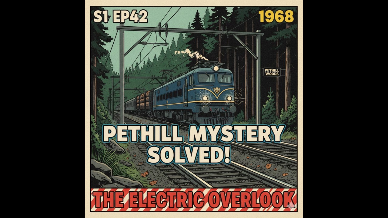 OpenTTD 100-Year Empire | S1 EP42: The Pethill Woods Mystery Solved! (1968)
