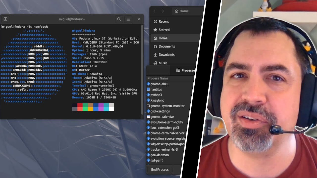 Fedora Linux Adopts New Tech A Little Too Quick