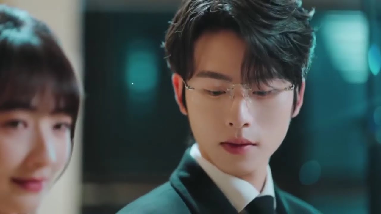 Legally married couple 💍❤️ #ZhongZheng #LanLan #SweetLove #CEOromance #MarriedFirstLoveLater