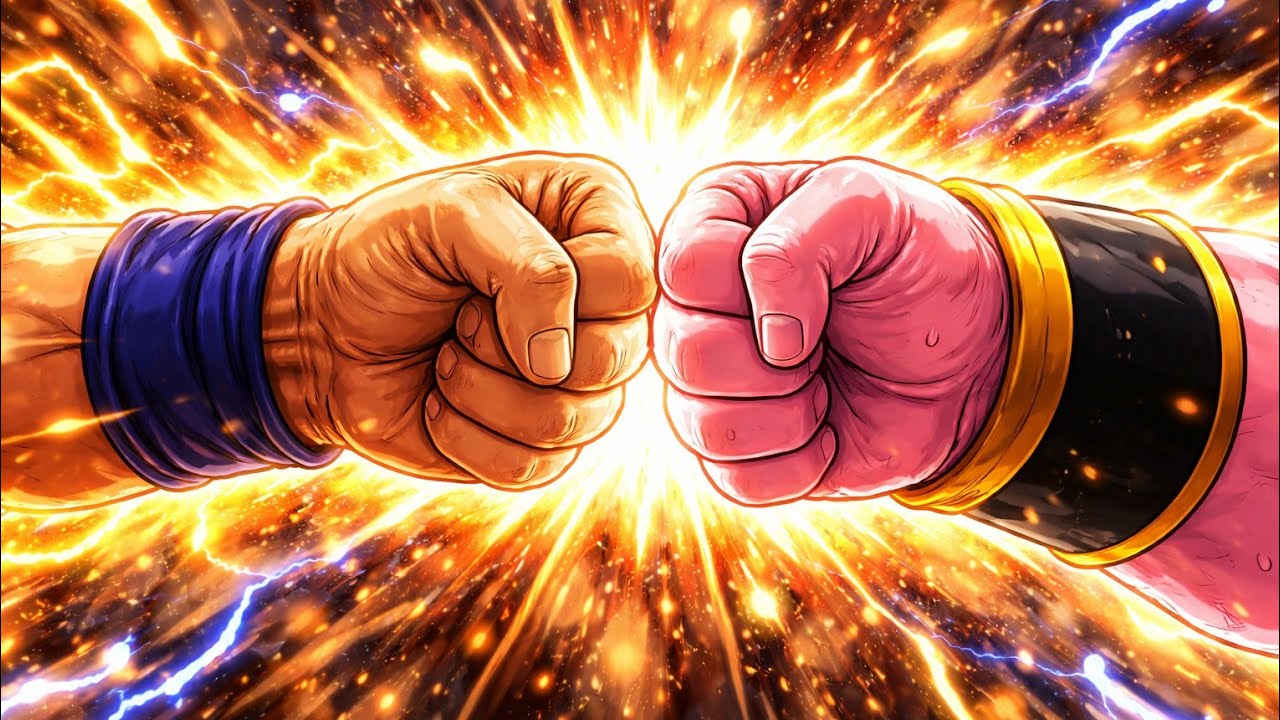This Player Was Chilled - Dragon Ball FighterZ