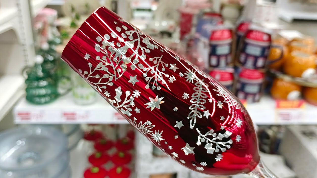 &hearts;️🎄АШАН⛄КРАСИВАЯ ПОСУДА🥰К НОВОМУ ГОДУ&hearts;️ноябрь 2025