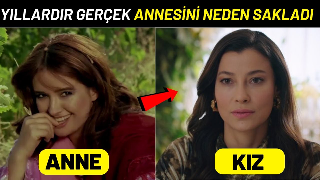 Ünlülerin Yıllardır Sır Gibi Sakladıkları Çocukları | Kızılcık Şerbeti Müjde Uzman