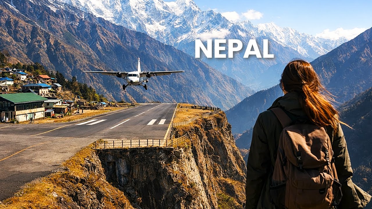 NEPAL: The Most Impossible Land on Earth