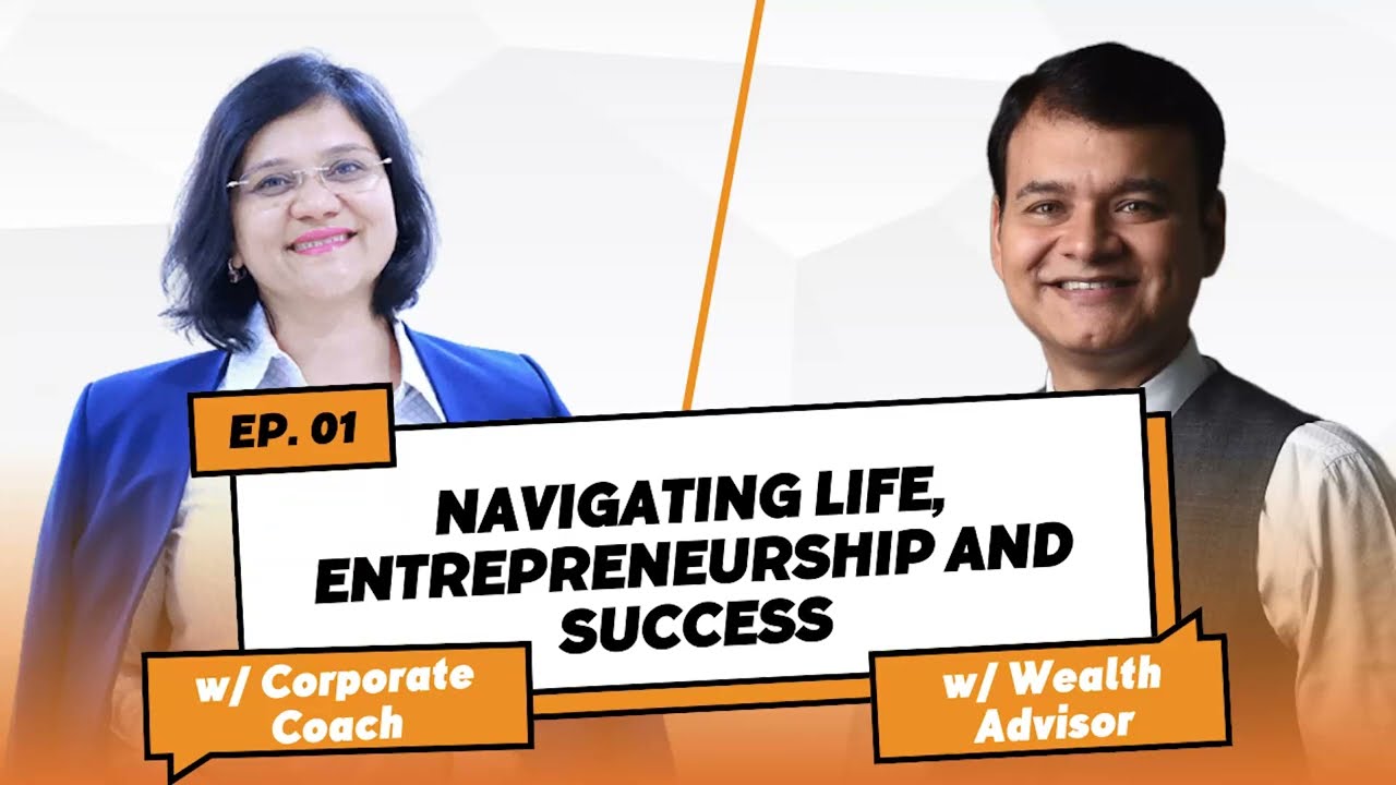 Navigating Life, Entrepreneurship and Success - Coffee Chat with Shachi Maheshwari - Corporate Coach