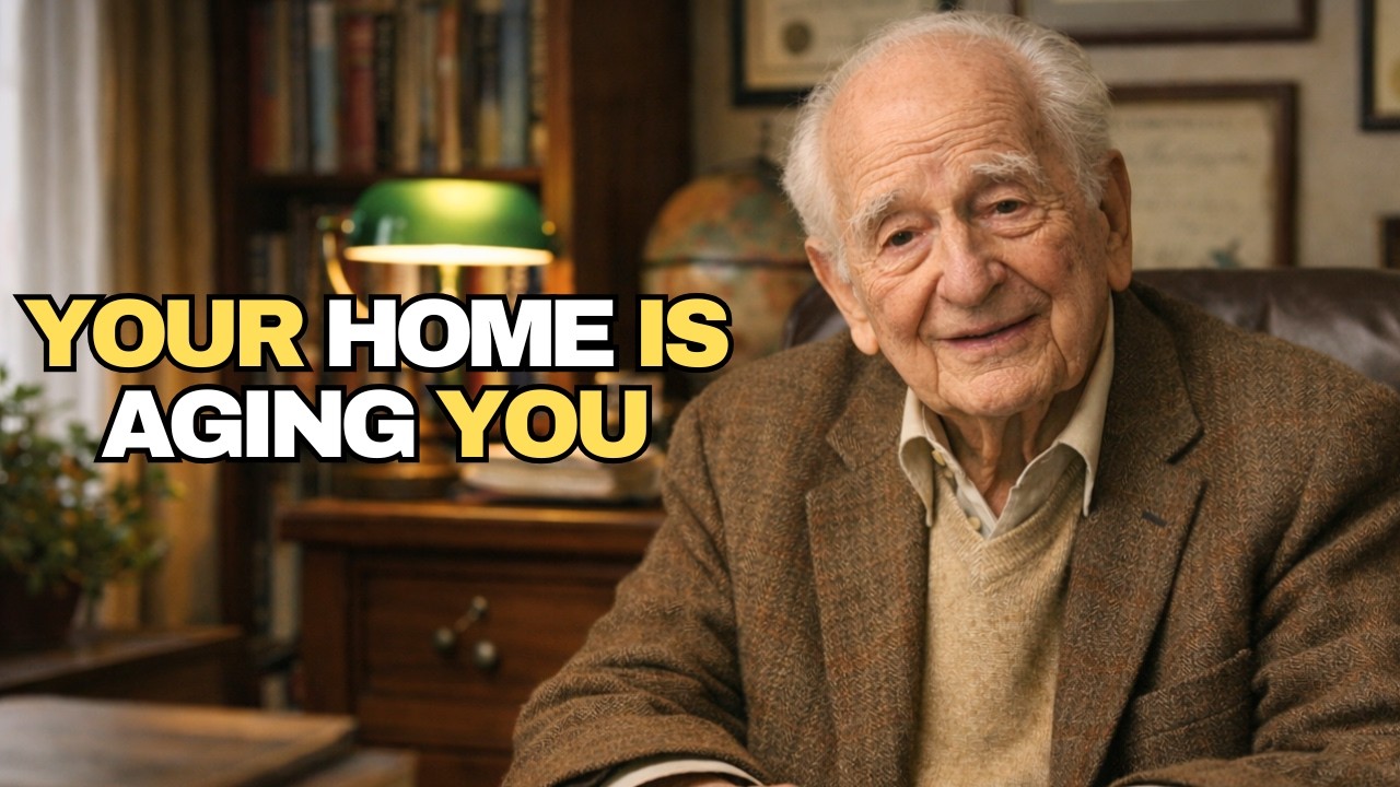 I’m 94 Years Old —  Here’s What I’ve Learned About the Home You Live In